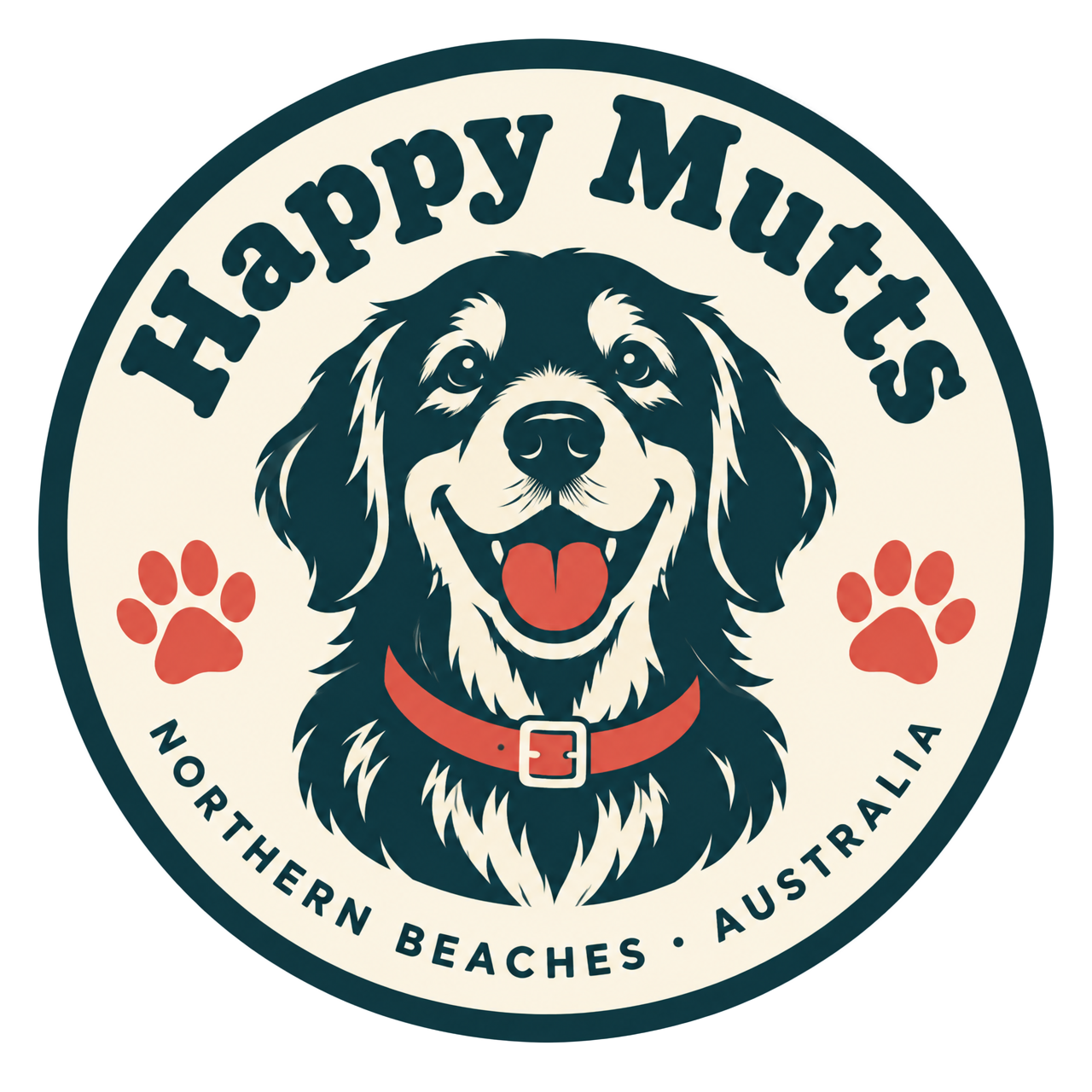 Happy Mutts logo